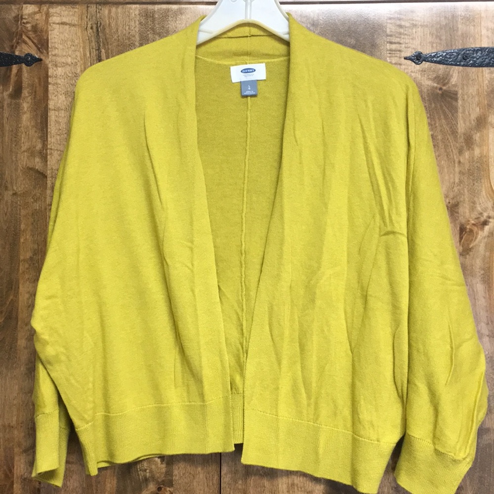 Bolero Sweater